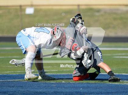 Thumbnail 3 in Liberty vs Shawnee (NJSIAA South Jersey Group 3 1st Round) photogallery.