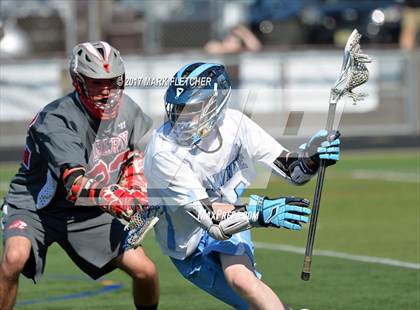 Thumbnail 3 in Liberty vs Shawnee (NJSIAA South Jersey Group 3 1st Round) photogallery.