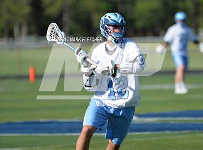 Thumbnail 1 in Liberty vs Shawnee (NJSIAA South Jersey Group 3 1st Round) photogallery.