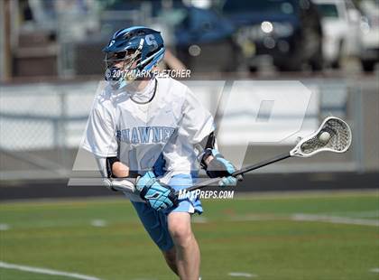 Thumbnail 2 in Liberty vs Shawnee (NJSIAA South Jersey Group 3 1st Round) photogallery.