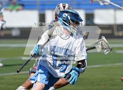 Thumbnail 1 in Liberty vs Shawnee (NJSIAA South Jersey Group 3 1st Round) photogallery.