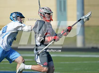 Thumbnail 3 in Liberty vs Shawnee (NJSIAA South Jersey Group 3 1st Round) photogallery.