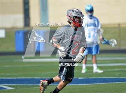 Thumbnail 2 in Liberty vs Shawnee (NJSIAA South Jersey Group 3 1st Round) photogallery.