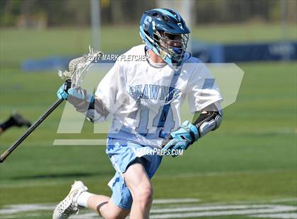 Thumbnail 1 in Liberty vs Shawnee (NJSIAA South Jersey Group 3 1st Round) photogallery.