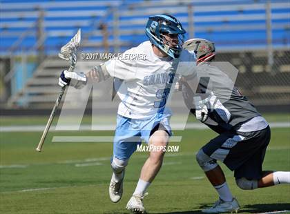 Thumbnail 3 in Liberty vs Shawnee (NJSIAA South Jersey Group 3 1st Round) photogallery.