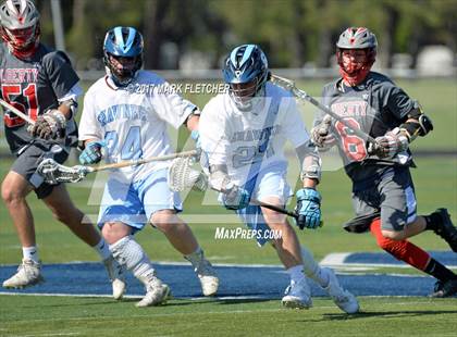 Thumbnail 1 in Liberty vs Shawnee (NJSIAA South Jersey Group 3 1st Round) photogallery.