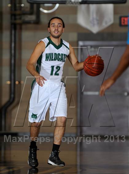 Thumbnail 1 in Los Osos vs. Twentynine Palms (Inland Empire Classic) photogallery.