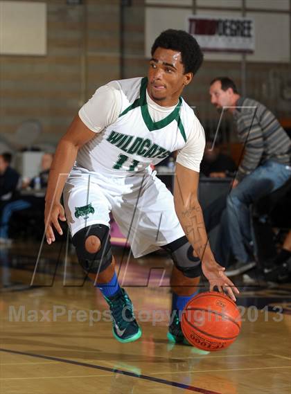 Thumbnail 1 in Los Osos vs. Twentynine Palms (Inland Empire Classic) photogallery.