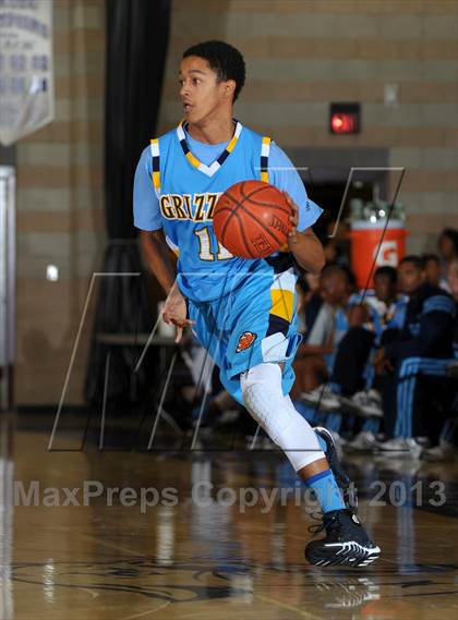 Thumbnail 2 in Los Osos vs. Twentynine Palms (Inland Empire Classic) photogallery.