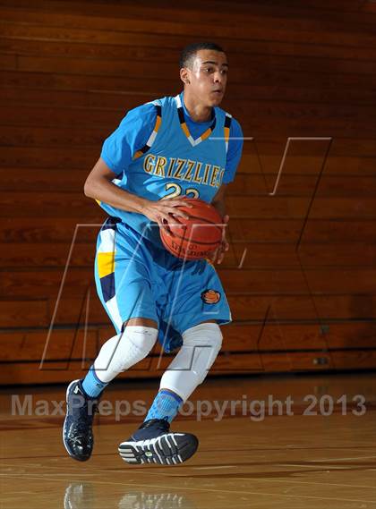 Thumbnail 3 in Los Osos vs. Twentynine Palms (Inland Empire Classic) photogallery.