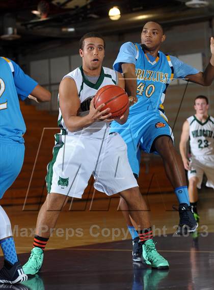 Thumbnail 3 in Los Osos vs. Twentynine Palms (Inland Empire Classic) photogallery.