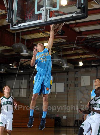 Thumbnail 3 in Los Osos vs. Twentynine Palms (Inland Empire Classic) photogallery.