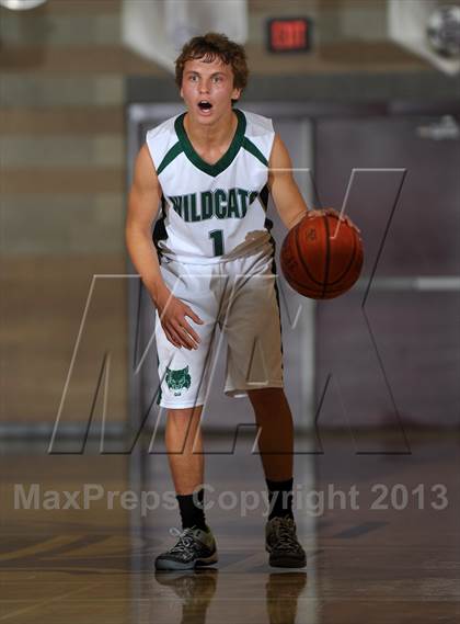 Thumbnail 3 in Los Osos vs. Twentynine Palms (Inland Empire Classic) photogallery.