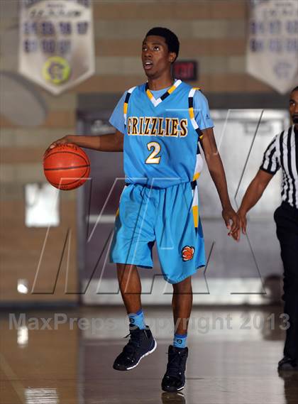 Thumbnail 1 in Los Osos vs. Twentynine Palms (Inland Empire Classic) photogallery.