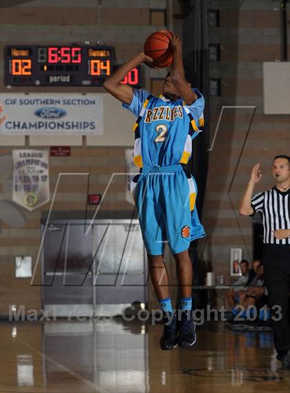 Thumbnail 3 in Los Osos vs. Twentynine Palms (Inland Empire Classic) photogallery.
