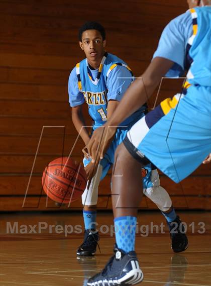 Thumbnail 2 in Los Osos vs. Twentynine Palms (Inland Empire Classic) photogallery.