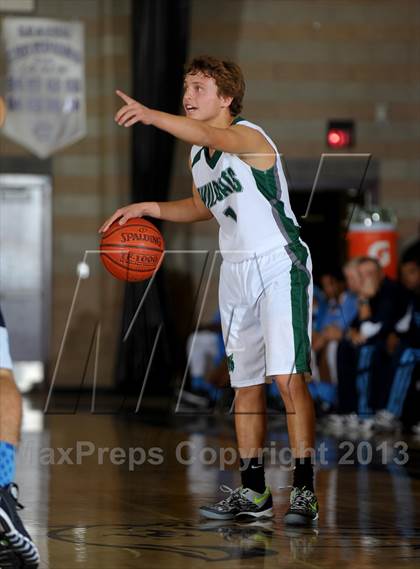 Thumbnail 1 in Los Osos vs. Twentynine Palms (Inland Empire Classic) photogallery.