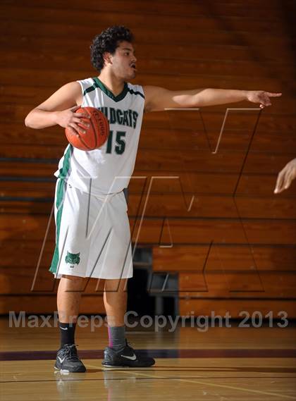 Thumbnail 2 in Los Osos vs. Twentynine Palms (Inland Empire Classic) photogallery.