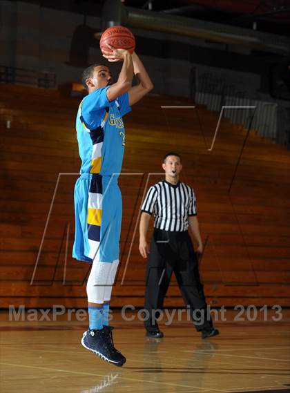 Thumbnail 2 in Los Osos vs. Twentynine Palms (Inland Empire Classic) photogallery.