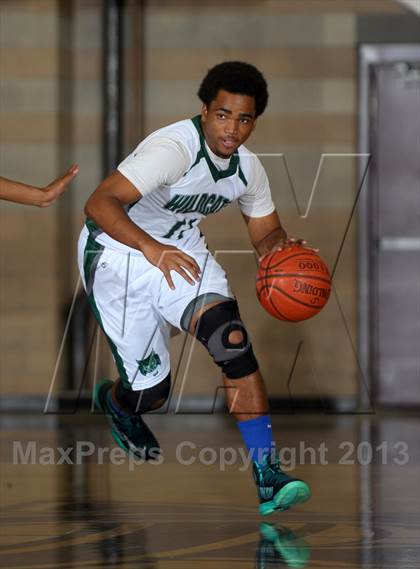 Thumbnail 1 in Los Osos vs. Twentynine Palms (Inland Empire Classic) photogallery.