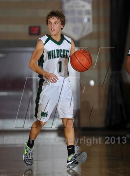 Thumbnail 3 in Los Osos vs. Twentynine Palms (Inland Empire Classic) photogallery.