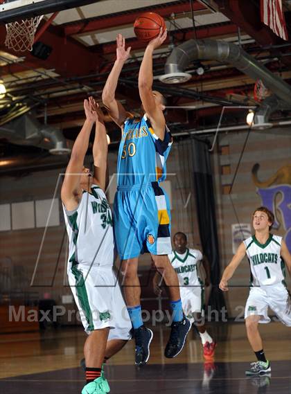 Thumbnail 2 in Los Osos vs. Twentynine Palms (Inland Empire Classic) photogallery.