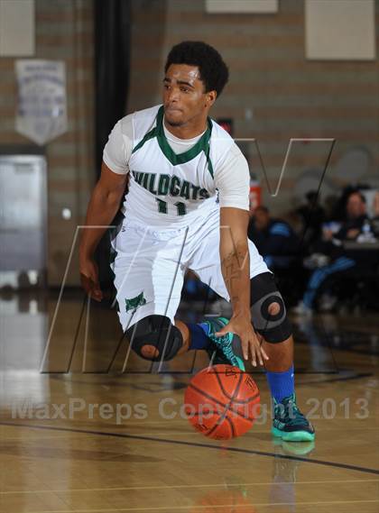 Thumbnail 1 in Los Osos vs. Twentynine Palms (Inland Empire Classic) photogallery.