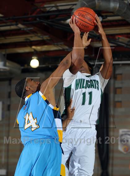 Thumbnail 3 in Los Osos vs. Twentynine Palms (Inland Empire Classic) photogallery.