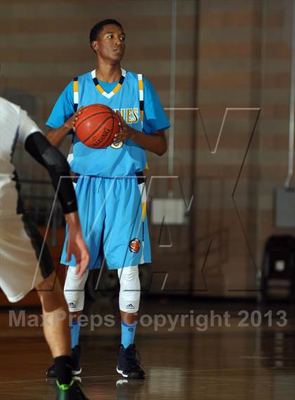 Thumbnail 2 in Los Osos vs. Twentynine Palms (Inland Empire Classic) photogallery.