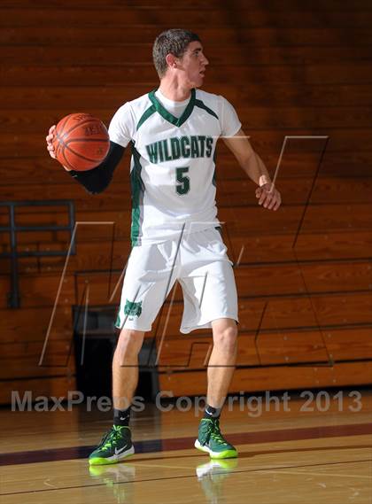 Thumbnail 1 in Los Osos vs. Twentynine Palms (Inland Empire Classic) photogallery.