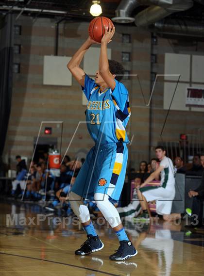 Thumbnail 3 in Los Osos vs. Twentynine Palms (Inland Empire Classic) photogallery.