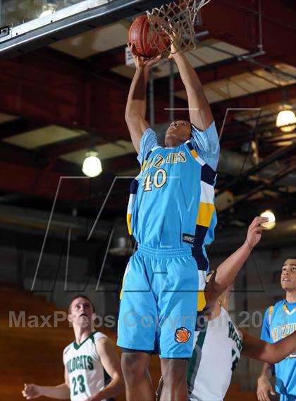 Thumbnail 3 in Los Osos vs. Twentynine Palms (Inland Empire Classic) photogallery.