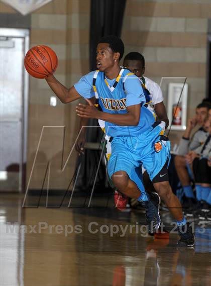 Thumbnail 2 in Los Osos vs. Twentynine Palms (Inland Empire Classic) photogallery.