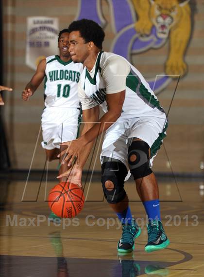 Thumbnail 2 in Los Osos vs. Twentynine Palms (Inland Empire Classic) photogallery.