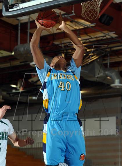 Thumbnail 3 in Los Osos vs. Twentynine Palms (Inland Empire Classic) photogallery.