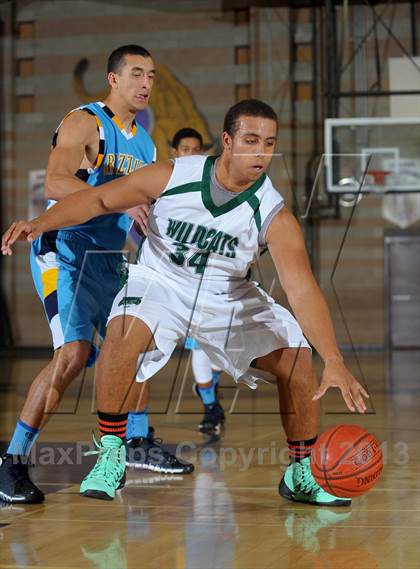 Thumbnail 3 in Los Osos vs. Twentynine Palms (Inland Empire Classic) photogallery.