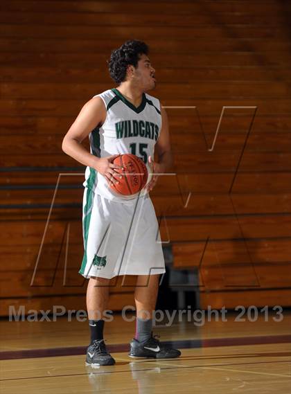 Thumbnail 3 in Los Osos vs. Twentynine Palms (Inland Empire Classic) photogallery.