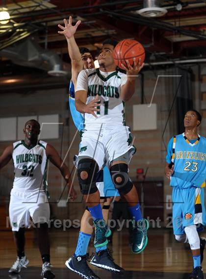 Thumbnail 3 in Los Osos vs. Twentynine Palms (Inland Empire Classic) photogallery.