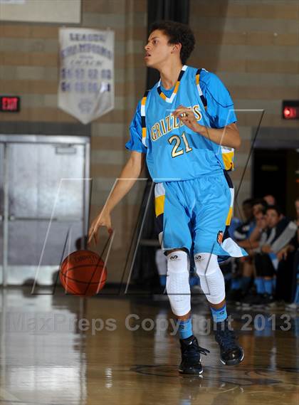 Thumbnail 1 in Los Osos vs. Twentynine Palms (Inland Empire Classic) photogallery.