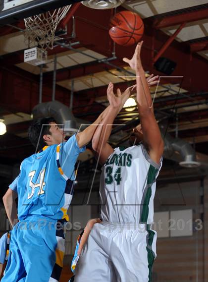 Thumbnail 2 in Los Osos vs. Twentynine Palms (Inland Empire Classic) photogallery.
