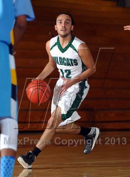 Thumbnail 2 in Los Osos vs. Twentynine Palms (Inland Empire Classic) photogallery.