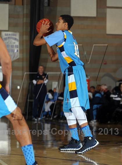 Thumbnail 1 in Los Osos vs. Twentynine Palms (Inland Empire Classic) photogallery.