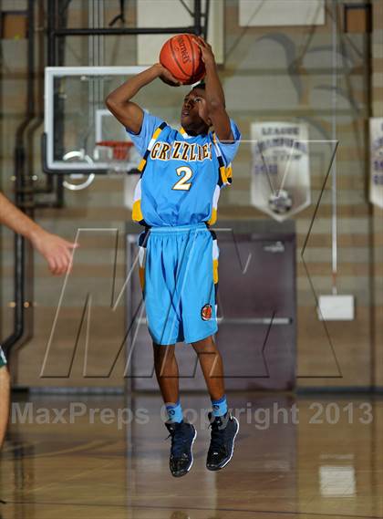 Thumbnail 2 in Los Osos vs. Twentynine Palms (Inland Empire Classic) photogallery.