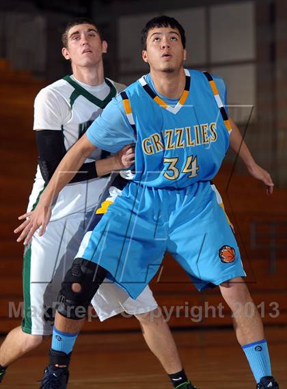 Thumbnail 2 in Los Osos vs. Twentynine Palms (Inland Empire Classic) photogallery.