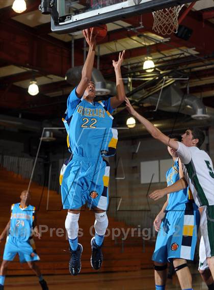 Thumbnail 3 in Los Osos vs. Twentynine Palms (Inland Empire Classic) photogallery.