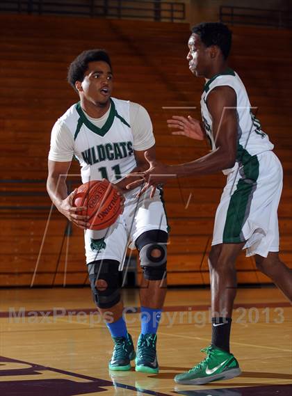 Thumbnail 3 in Los Osos vs. Twentynine Palms (Inland Empire Classic) photogallery.