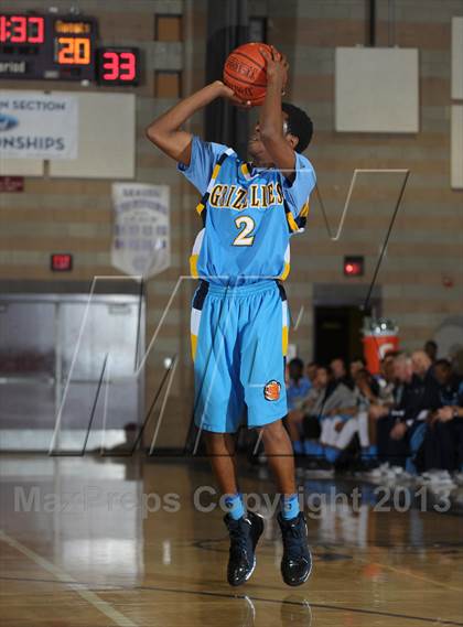 Thumbnail 1 in Los Osos vs. Twentynine Palms (Inland Empire Classic) photogallery.