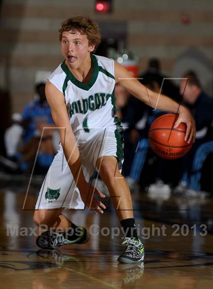Thumbnail 3 in Los Osos vs. Twentynine Palms (Inland Empire Classic) photogallery.