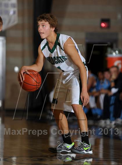 Thumbnail 2 in Los Osos vs. Twentynine Palms (Inland Empire Classic) photogallery.