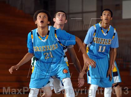 Thumbnail 2 in Los Osos vs. Twentynine Palms (Inland Empire Classic) photogallery.